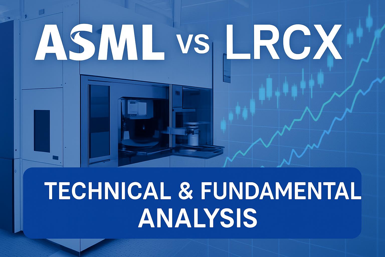 ASML vs LRCX Analysis Thumbnail